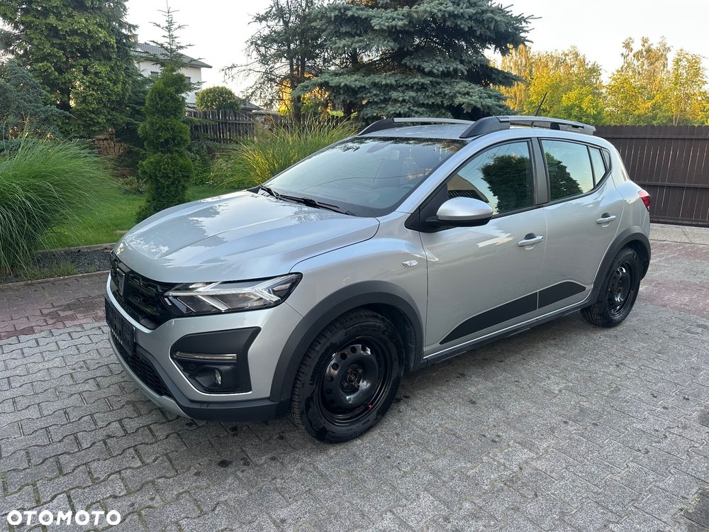 Dacia Sandero Stepway TCe 90 Expression + - 15