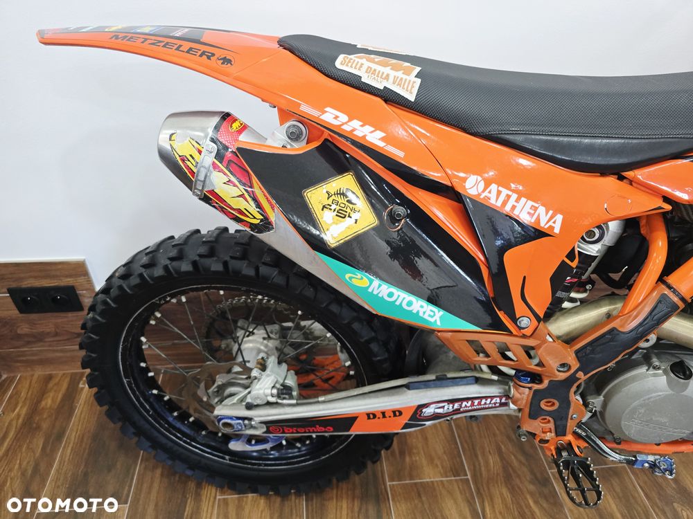 KTM SXF - 22