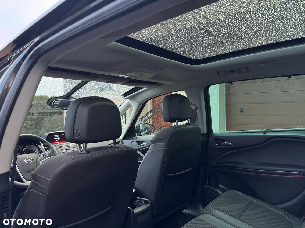 Opel Zafira Tourer 1.4 Turbo ecoFLEX Start/Stop Business Edition - 16