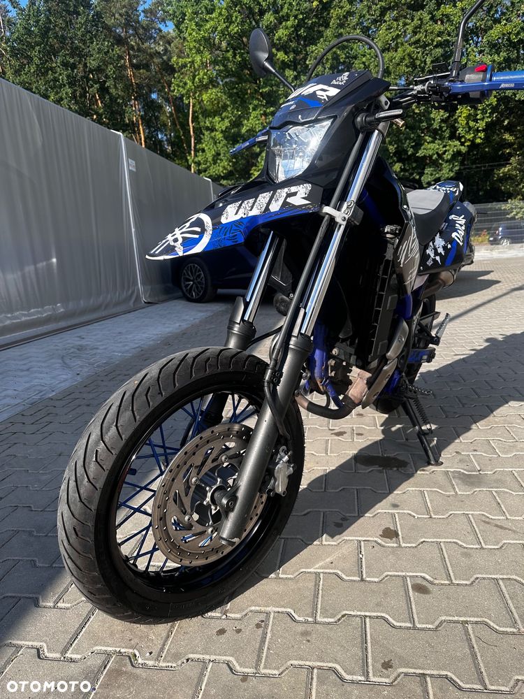 Yamaha WR - 6
