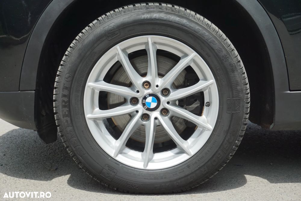 BMW X3 xDrive20d Aut. - 13