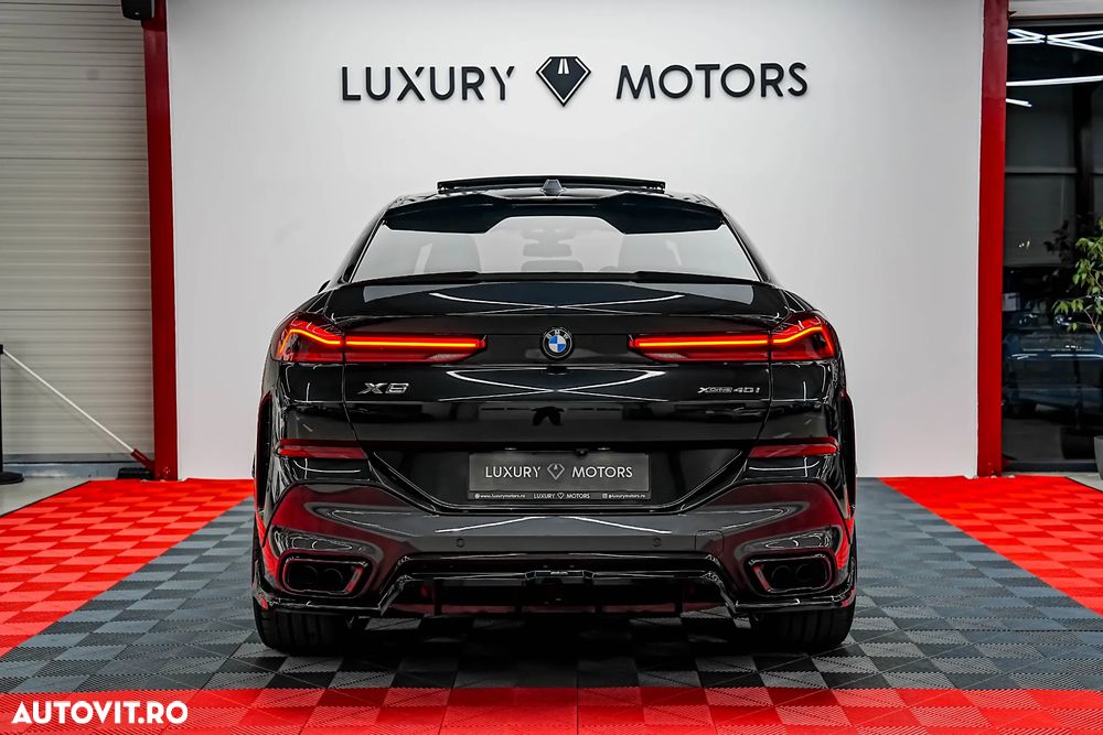 BMW X6 xDrive40i AT MHEV - 9
