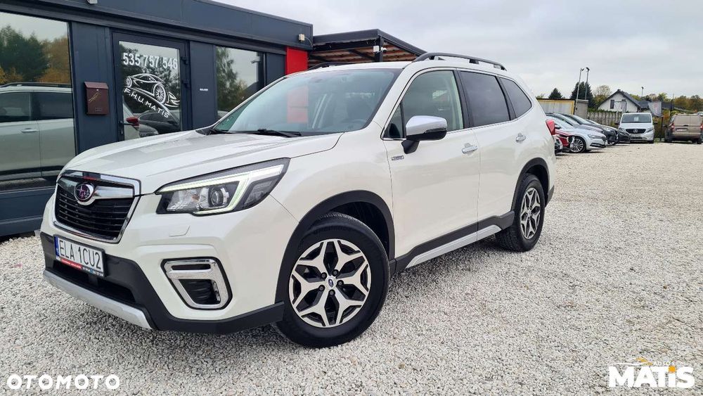 Subaru Forester - 25