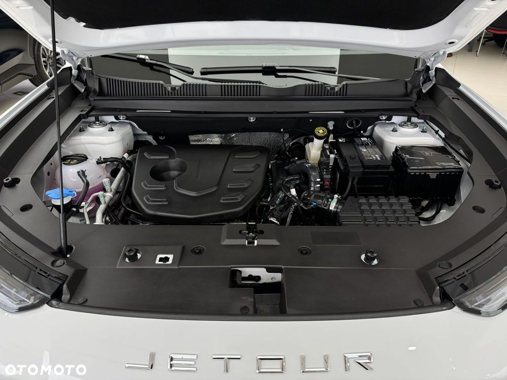 Jetour Dashing - 21