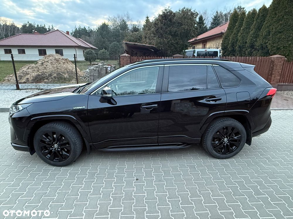 Toyota RAV4 2.5 Hybrid Black Edition by JBL 4x2 - 3