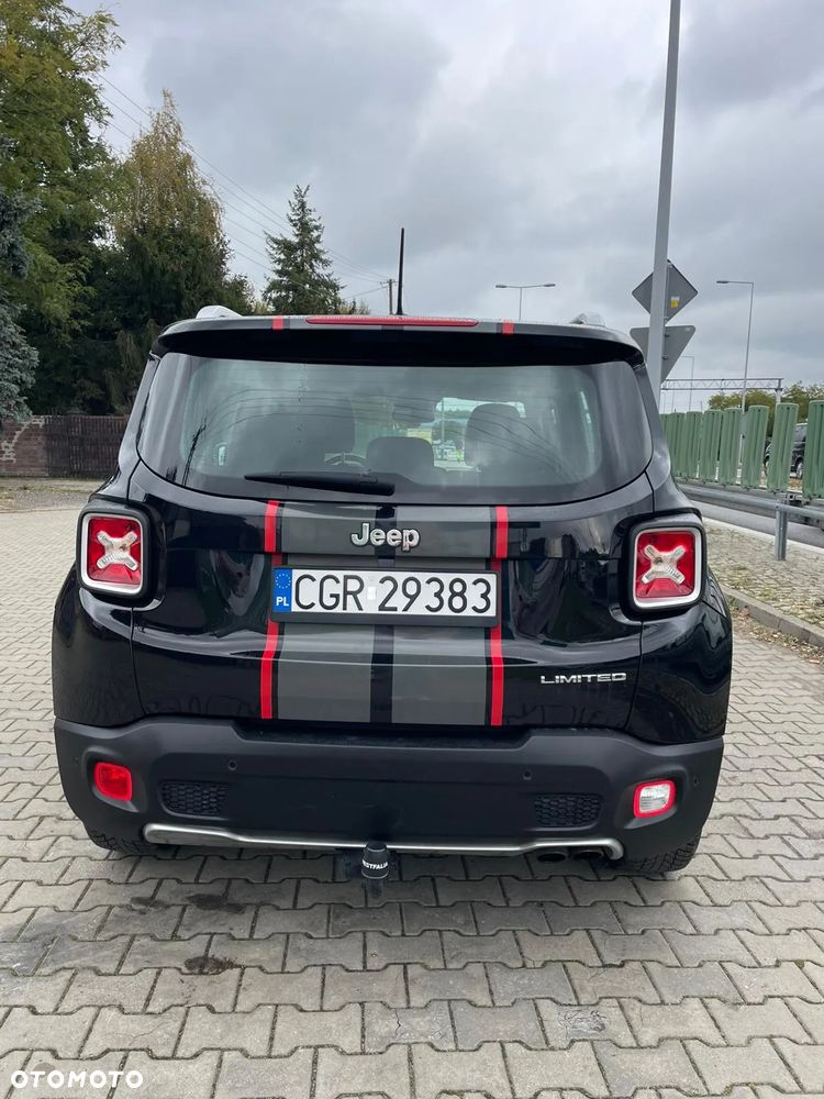 Jeep Renegade 1.4 MultiAir DSG Limited - 5