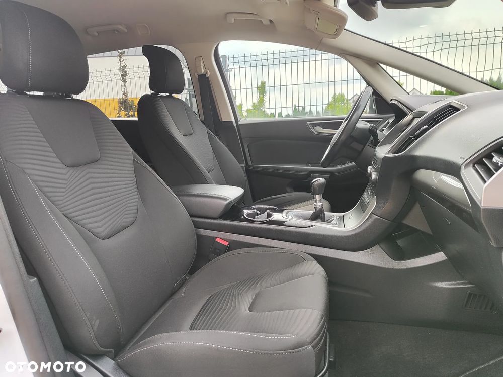 Ford S-Max 2.0 TDCi Trend - 13