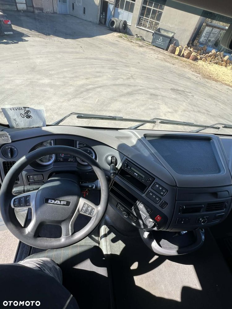 DAF XF 480 FT - 15