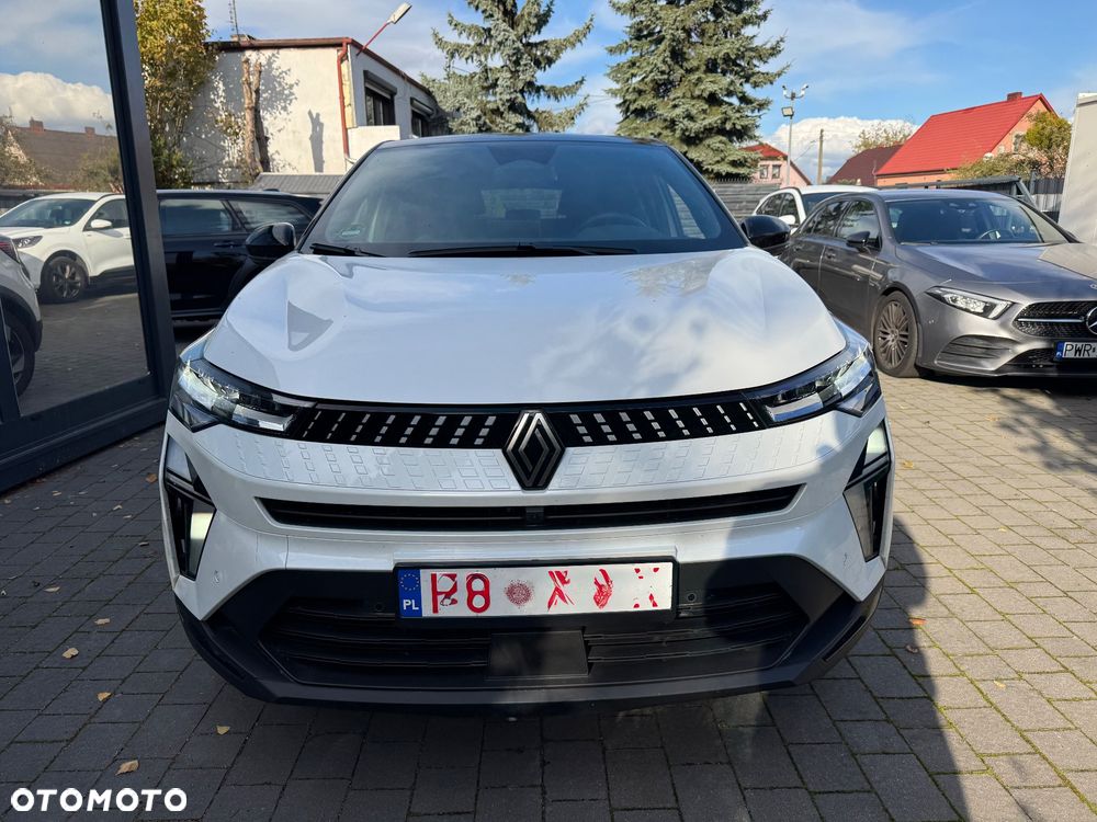 Renault Captur 1.8 E-TECH Full Hybrid 160 Techno - 13