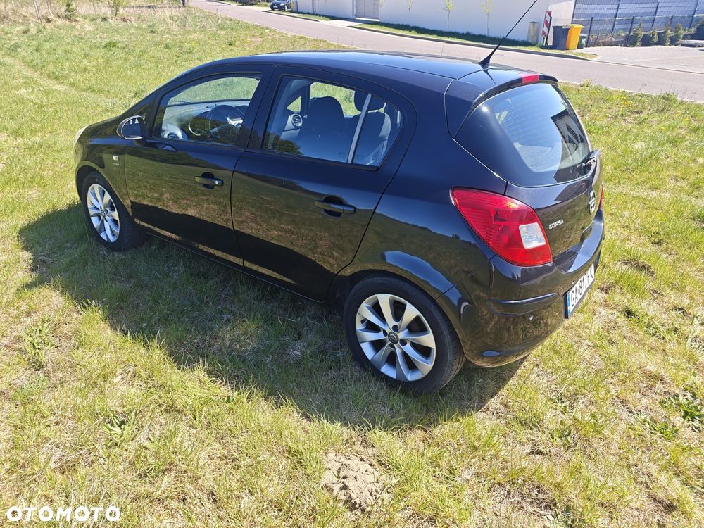 Opel Corsa 1.2 16V (ecoFLEX) Edition - 7