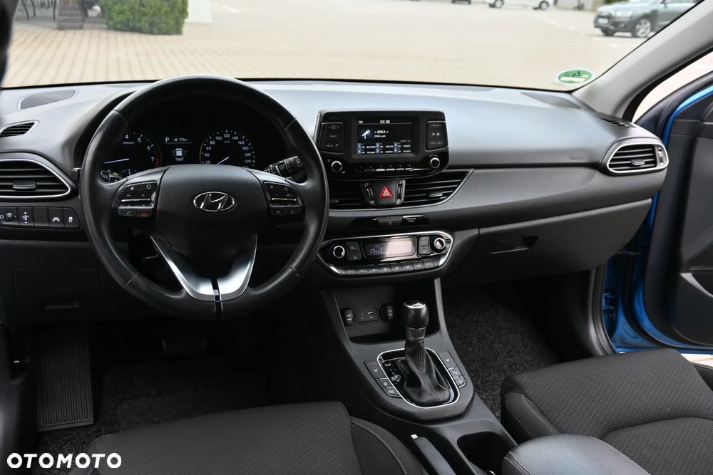 Hyundai i30 1.4 T-GDI DCT YES!+ - 33