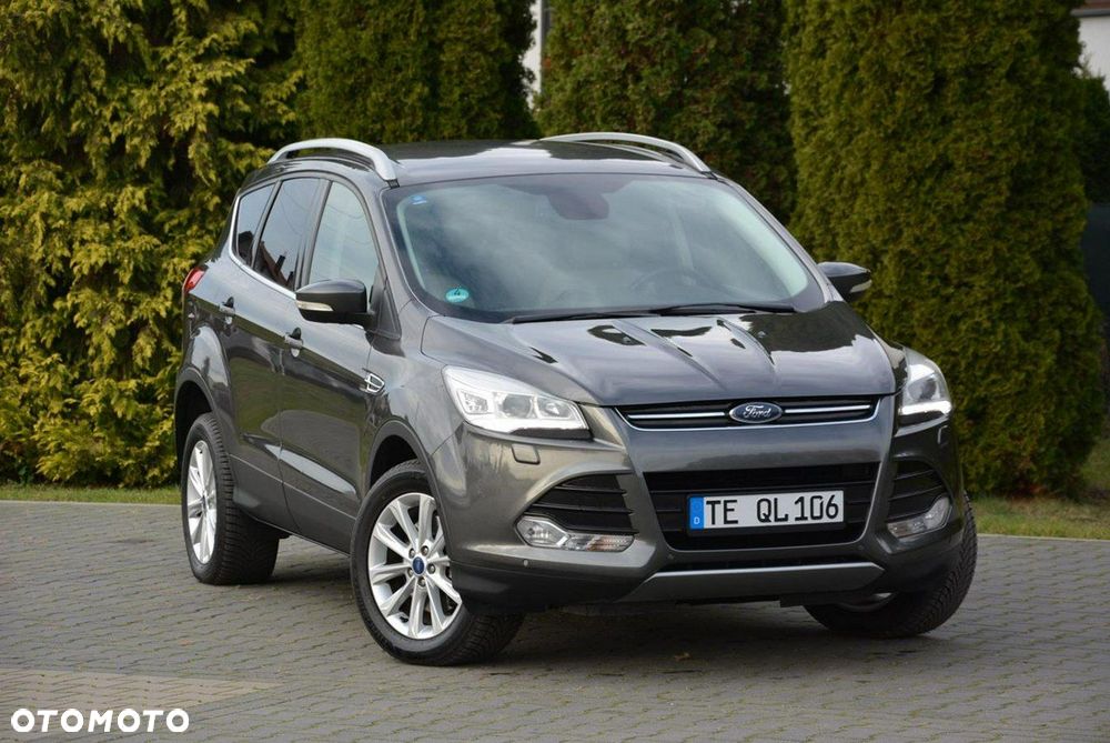 Ford Kuga 2.0 TDCi 4WD Titanium Plus - 9