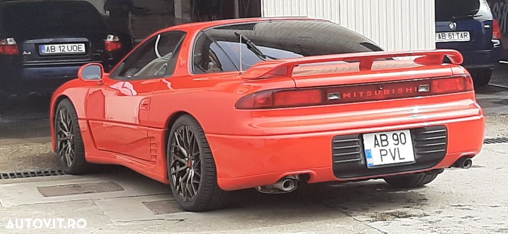 Mitsubishi 3000 GT - 5