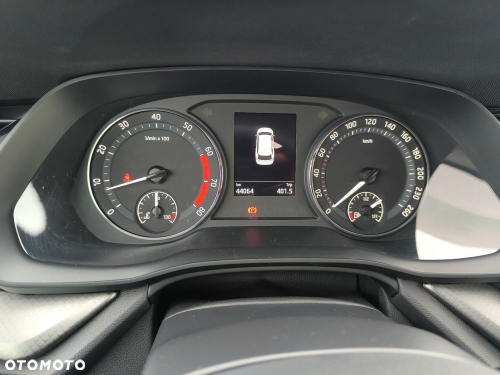 Skoda Octavia 1.5 TSI ACT Ambition - 24