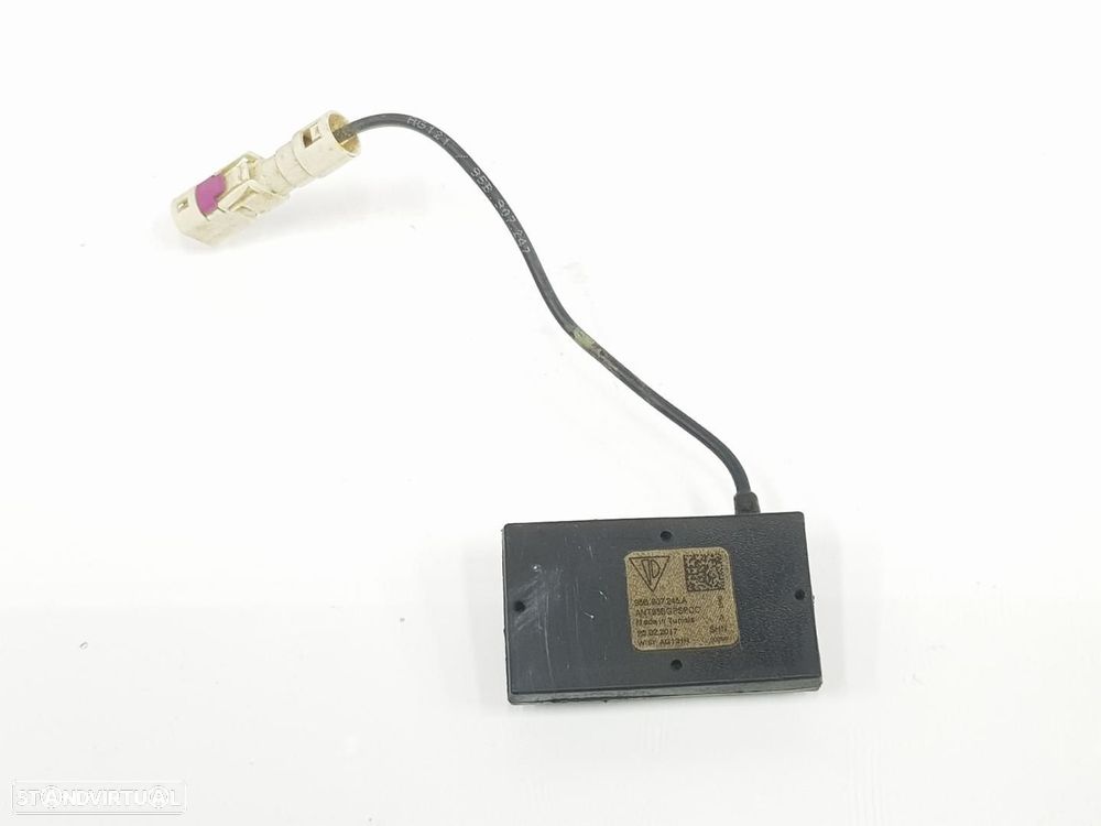 MÓDULO ELETRÓNICO PORSCHE MACAN 95BA - 1