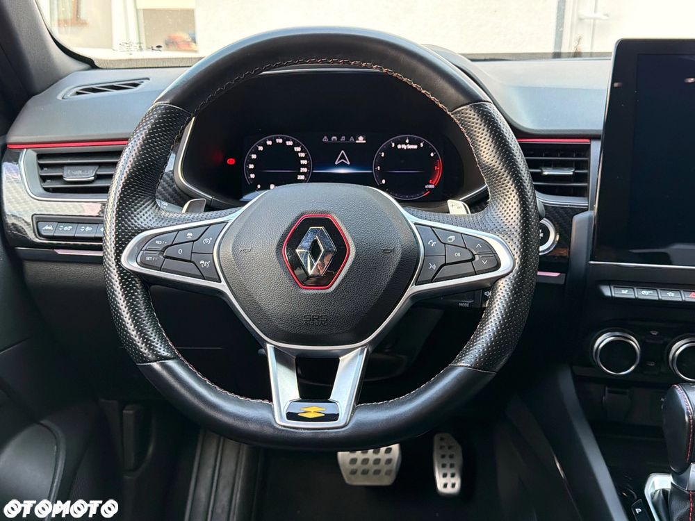 Renault Arkana TCe Mild Hybrid 160 EDC R.S LINE - 13