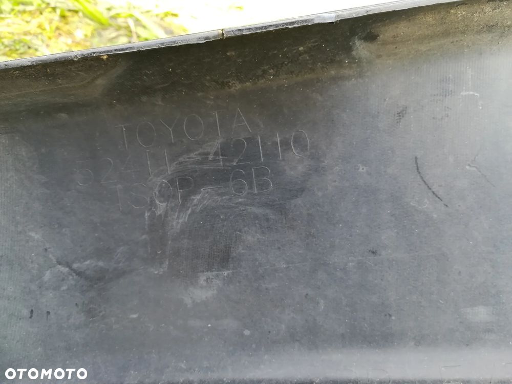 LISTWA, DOKŁADKA ZDERZAKA PRZÓD TYŁ - 8