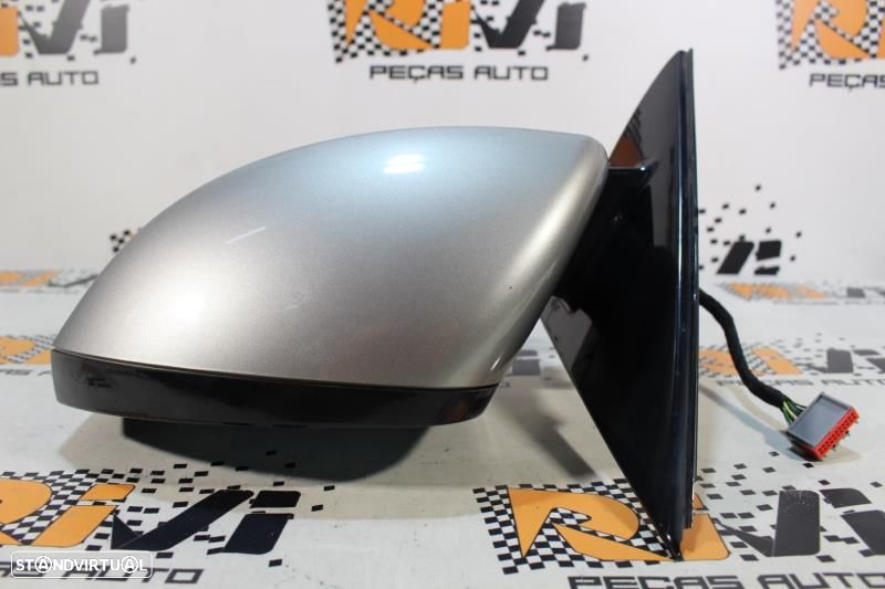 Espelho Retrovisor Esquerdo Land Rover Range Rover Sport L494 - 6