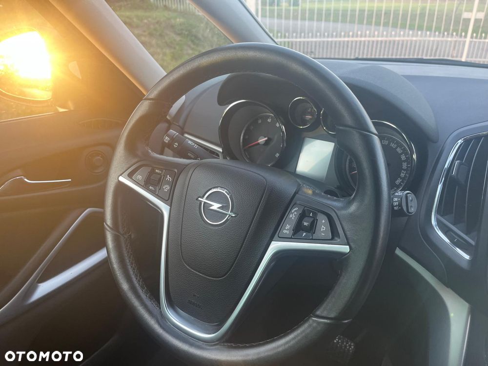 Opel Zafira Tourer 1.4 Turbo Automatik Business Edition - 20