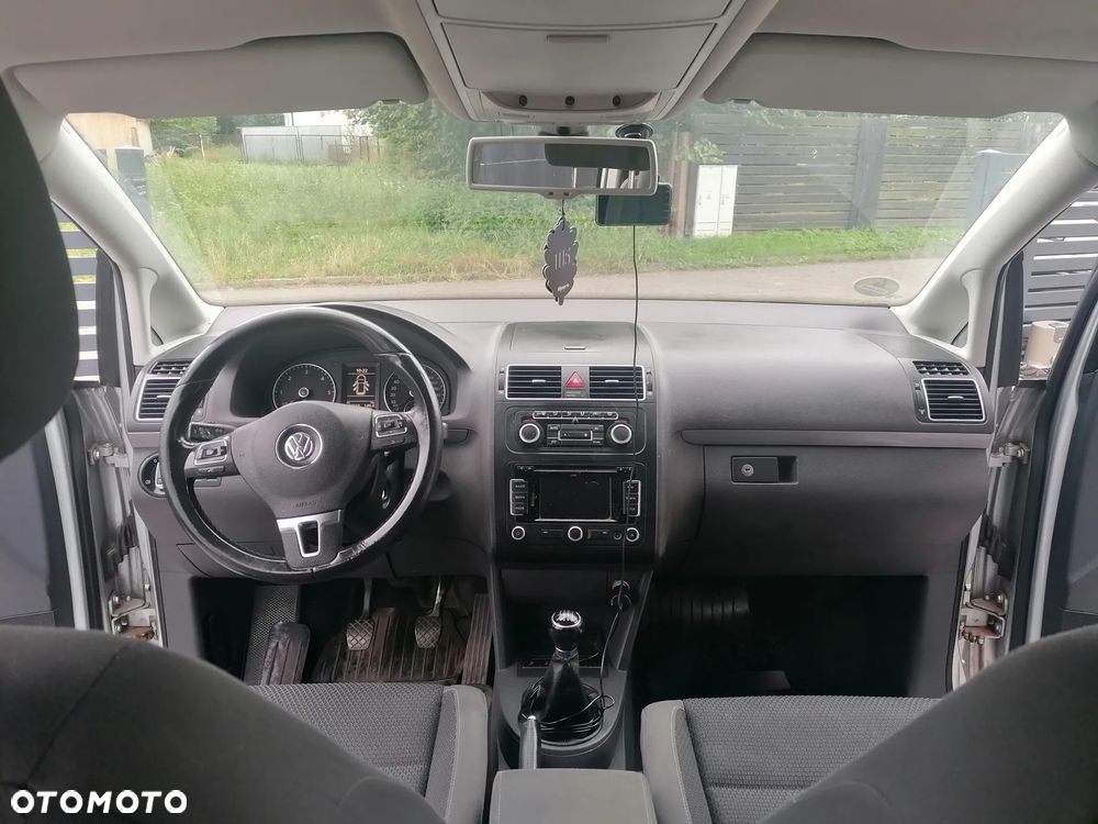 Volkswagen Touran 1.6 TDI DPF BlueMotion Technology Life - 14