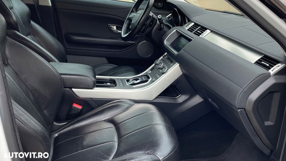 Land Rover Range Rover Evoque - 2