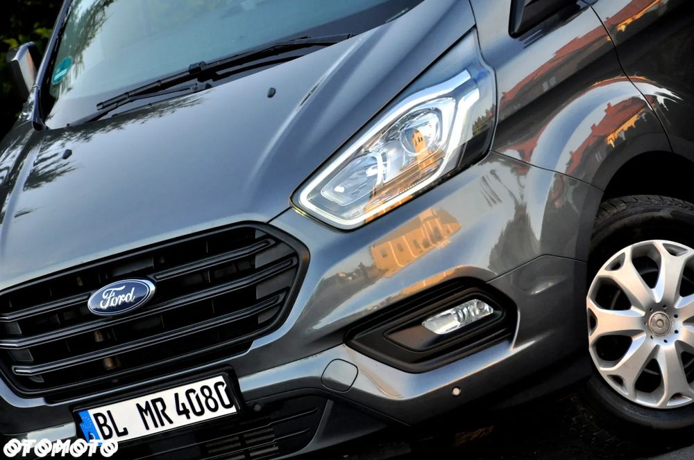 Ford Transit Custom L2H1 VA Trail - 13