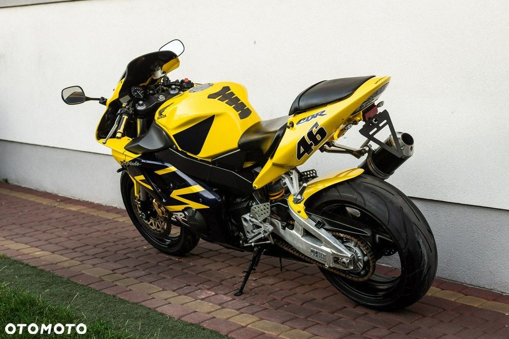 Honda CBR - 4