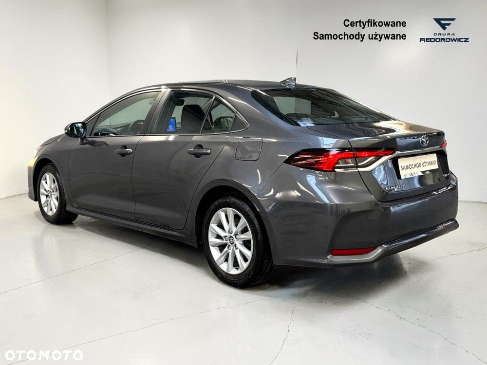 Toyota Corolla 1.8 Hybrid Comfort - 7