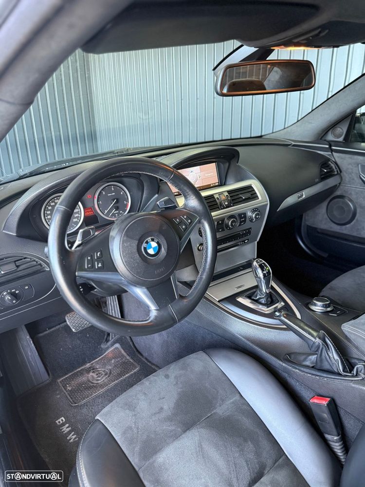 BMW 635 d - 8
