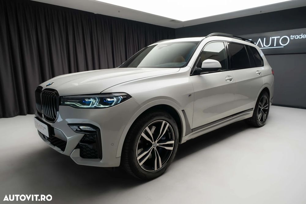 BMW X7 2022 — imagine 6