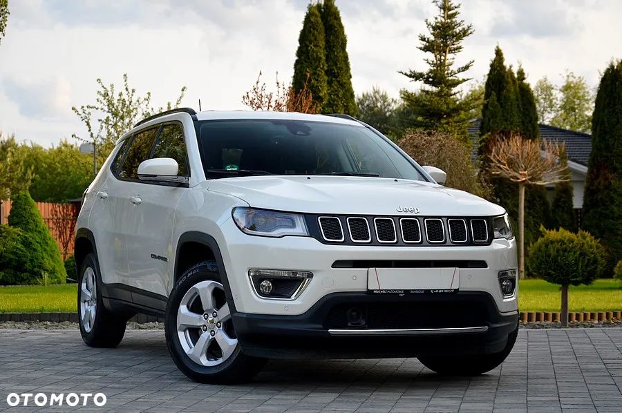 Jeep Compass 2.0 MultiJet Active Drive Automatik Limited - 1