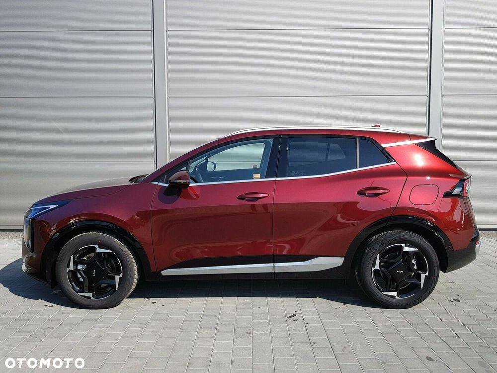 Kia Sportage 1.6 T-GDI Business Line 2WD DCT - 7
