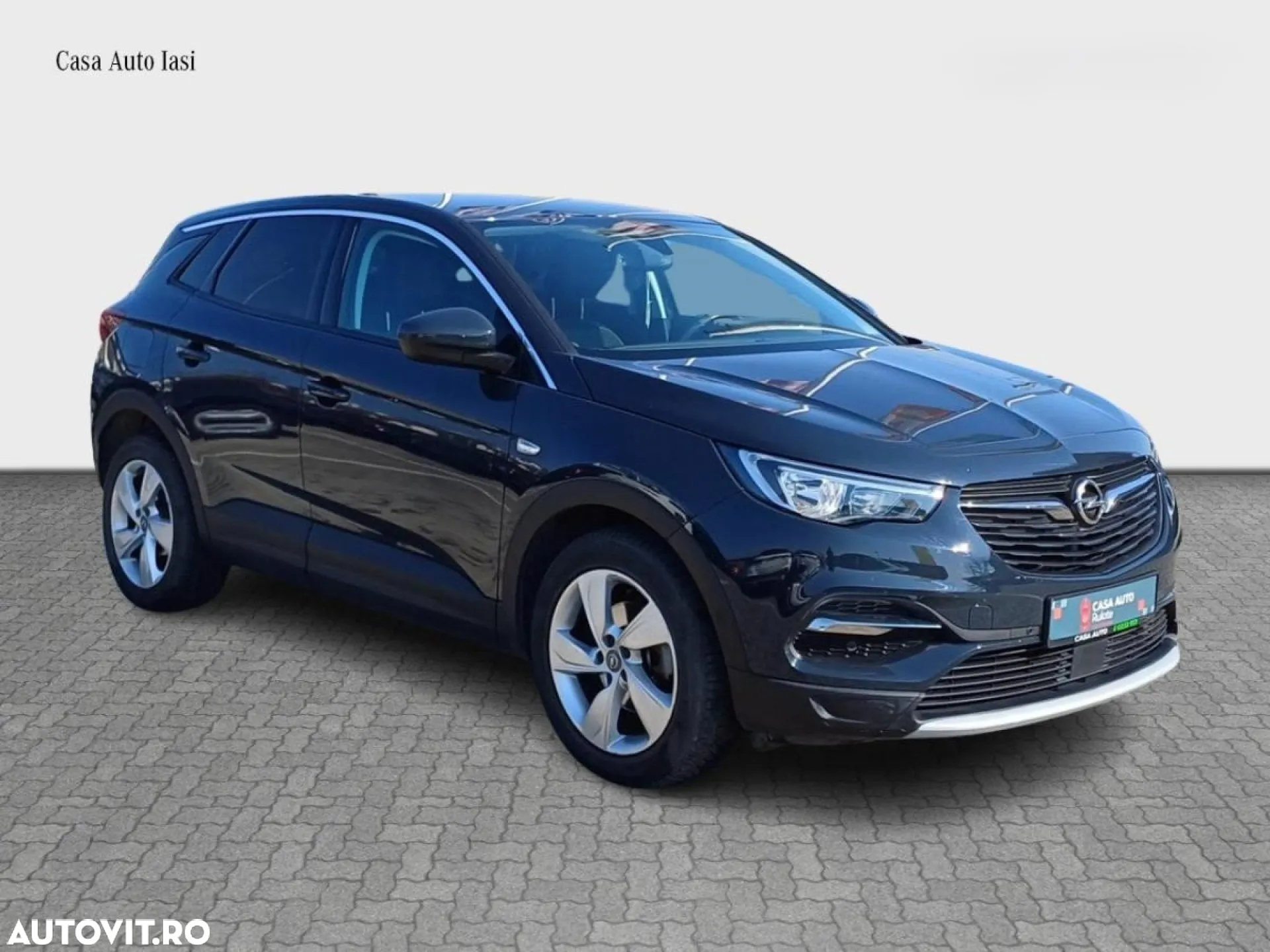 Opel Grandland X - 7