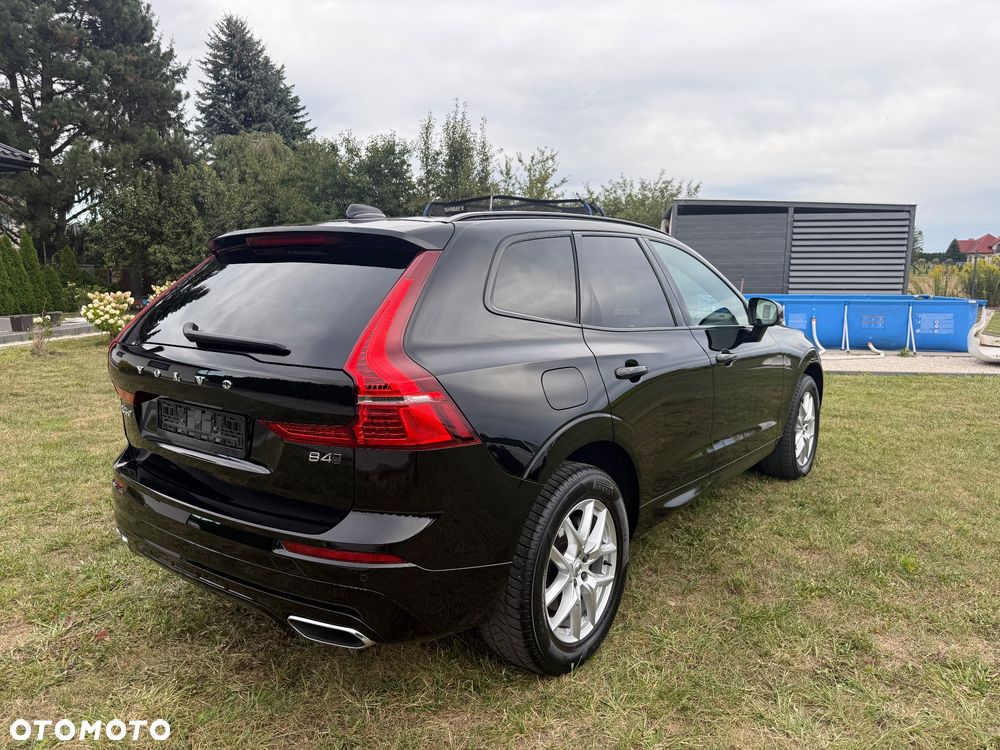 Volvo XC 60 B4 D AWD Geartronic RDesign - 4