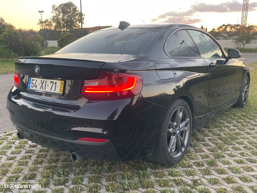 BMW M235i Sport-Aut. - 5
