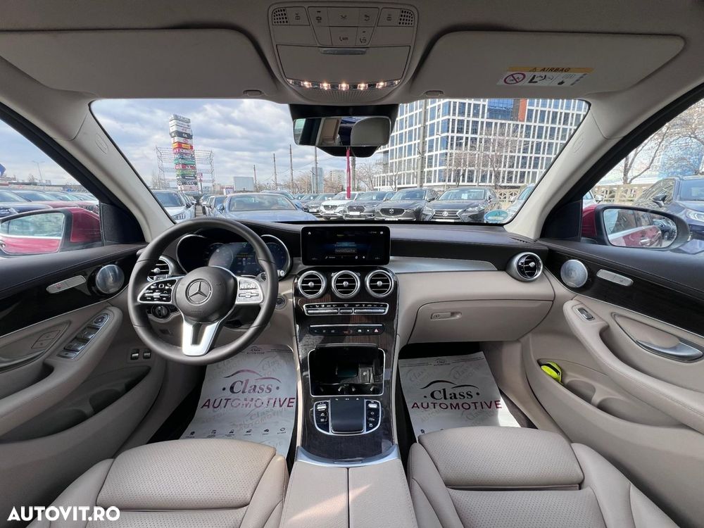 Mercedes-Benz GLC 350 e 4MATIC - 4
