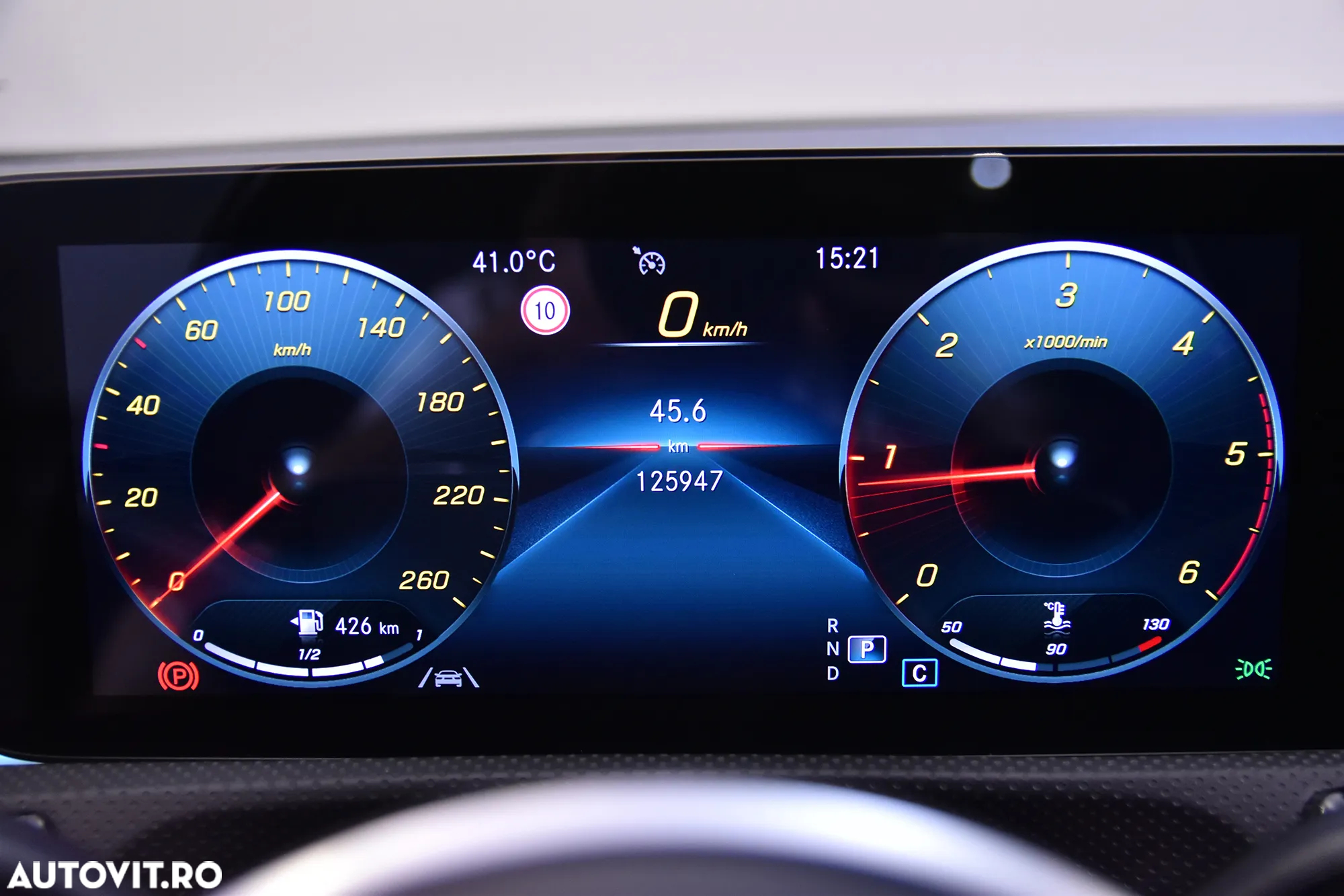 Mercedes-Benz A 200 d 8G-DCT - 10