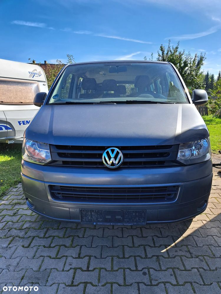 Volkswagen Transporter - 3