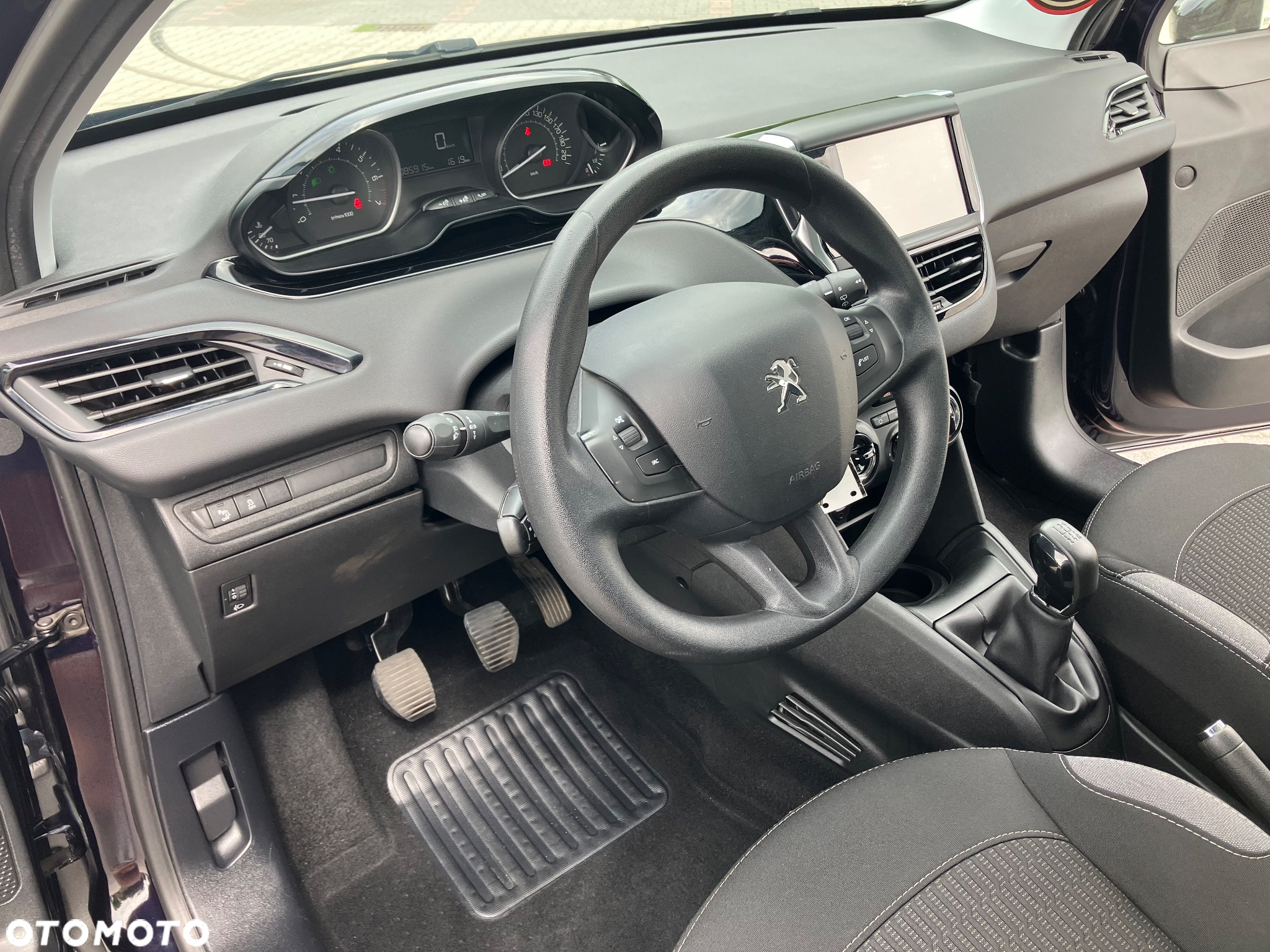 Peugeot 208 1.2 VTi Active - 11