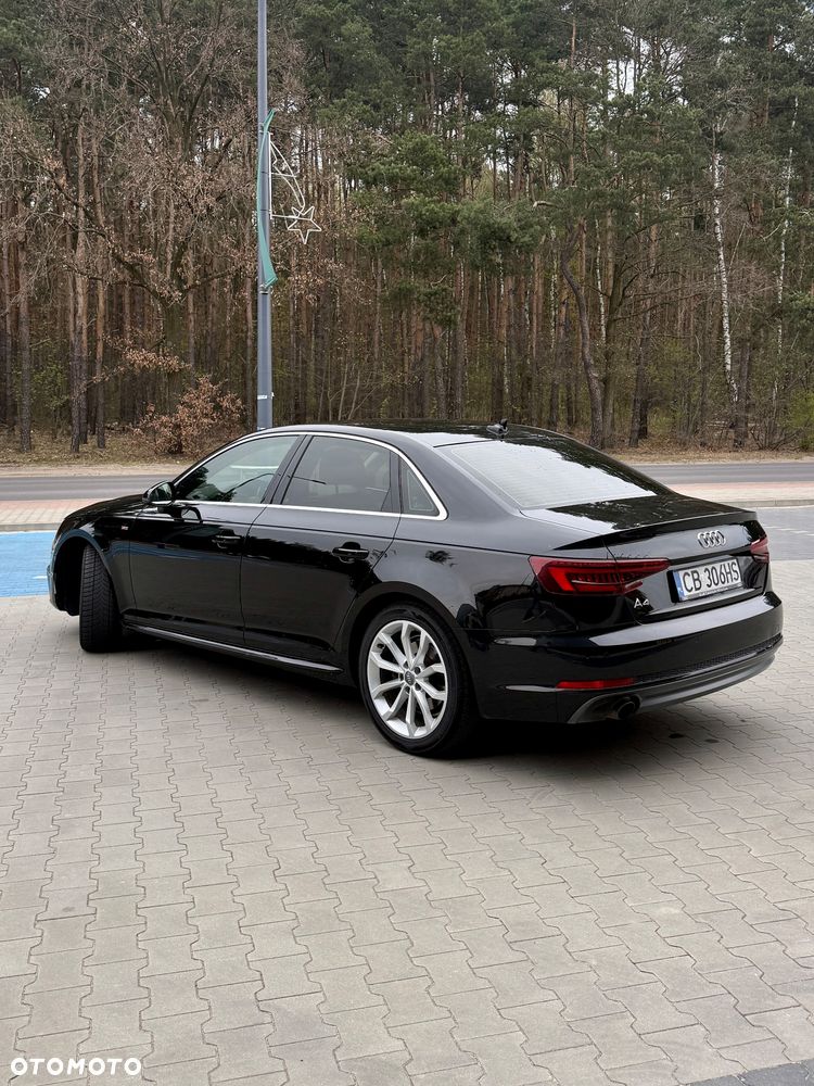 Audi A4 Limousine 1.4 TFSI S tronic - 3