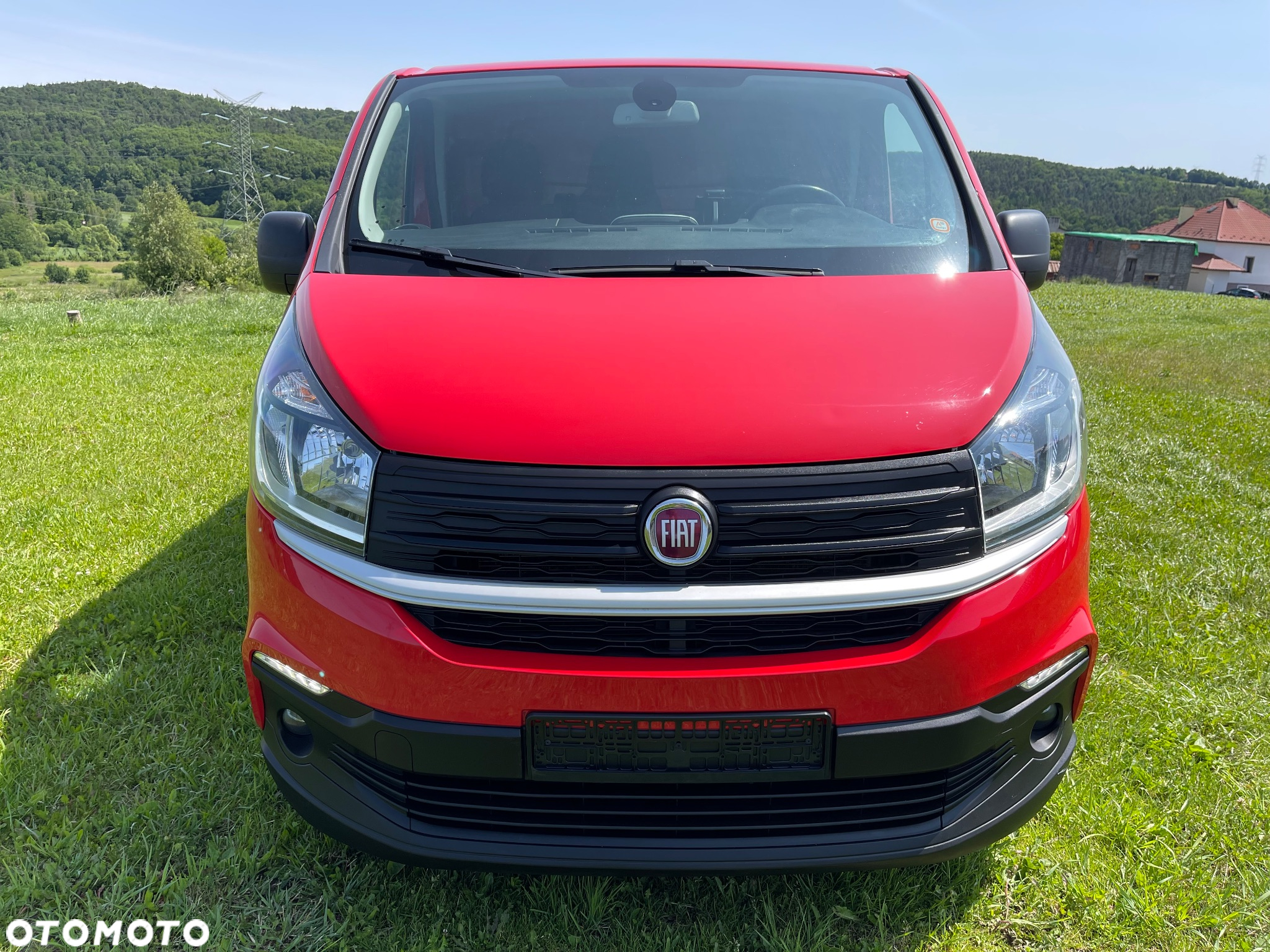 Renault Trafic Talento 1,6 - 3