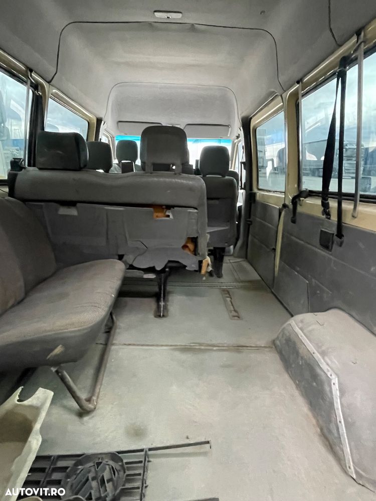 Volkswagen LT28 - 5