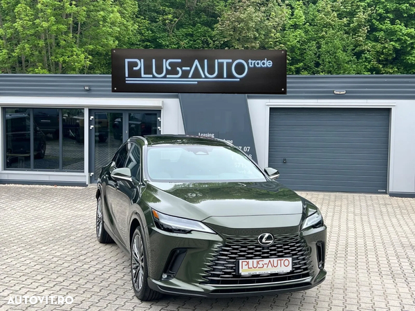 Lexus Seria RX 450h+ (Plug-in-Hybrid) Luxury Line