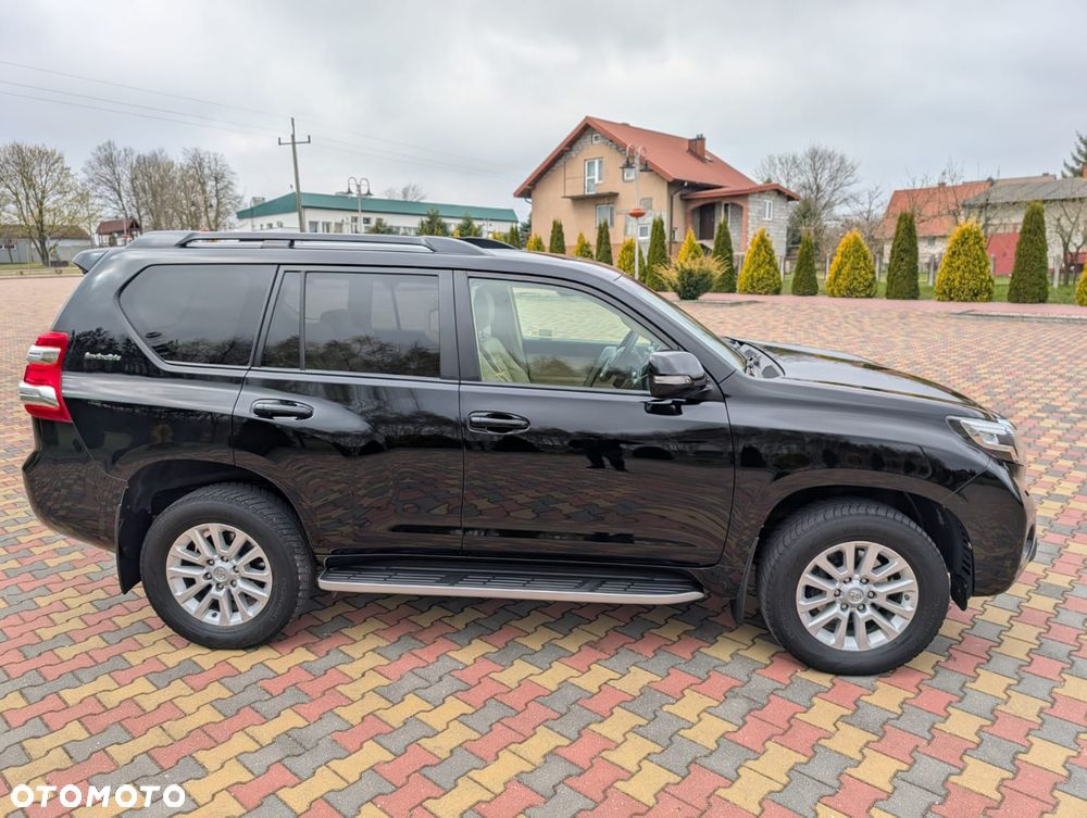 Toyota Land Cruiser LC 2.8 D-4D Invincible - 18