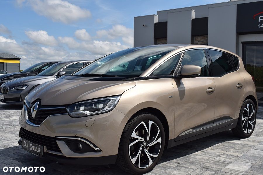 Renault Scenic TCe 140 GPF EDC BOSE EDITION - 2