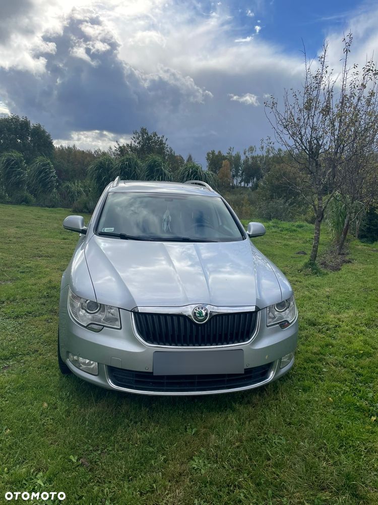 Skoda Superb 2.0 TDI 4x4 Elegance DSG - 3