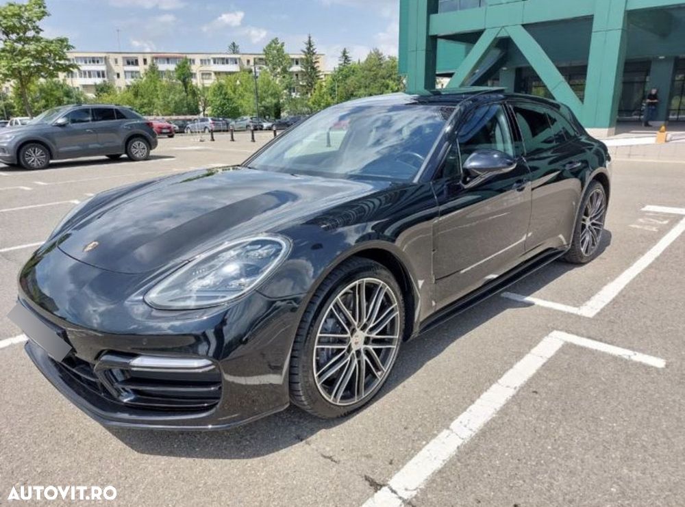 Porsche Panamera 4 - 2