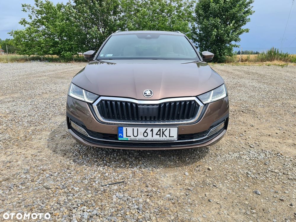 Skoda Octavia 1.5 TSI ACT Style - 13