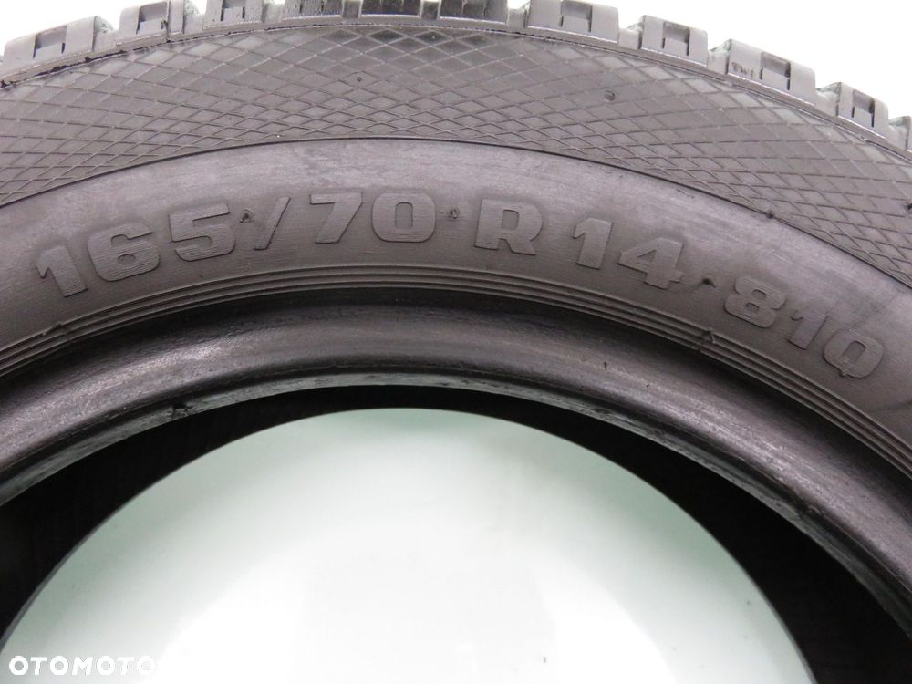 2x 165/70R14 OPONY LETNIE BIEŻNIKOWANE Targum Contact AS3 81Q - 6