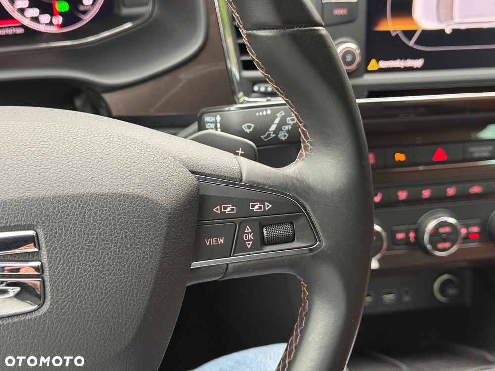 Seat Ateca 1.5 TSI ACT DSG OPF Xcellence - 23